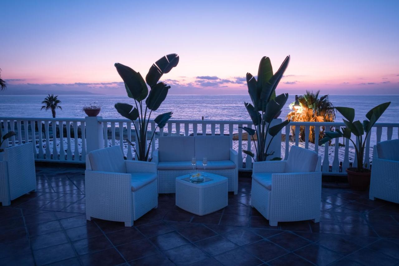 Eneide Bed and Breakfast Palmi Buitenkant foto